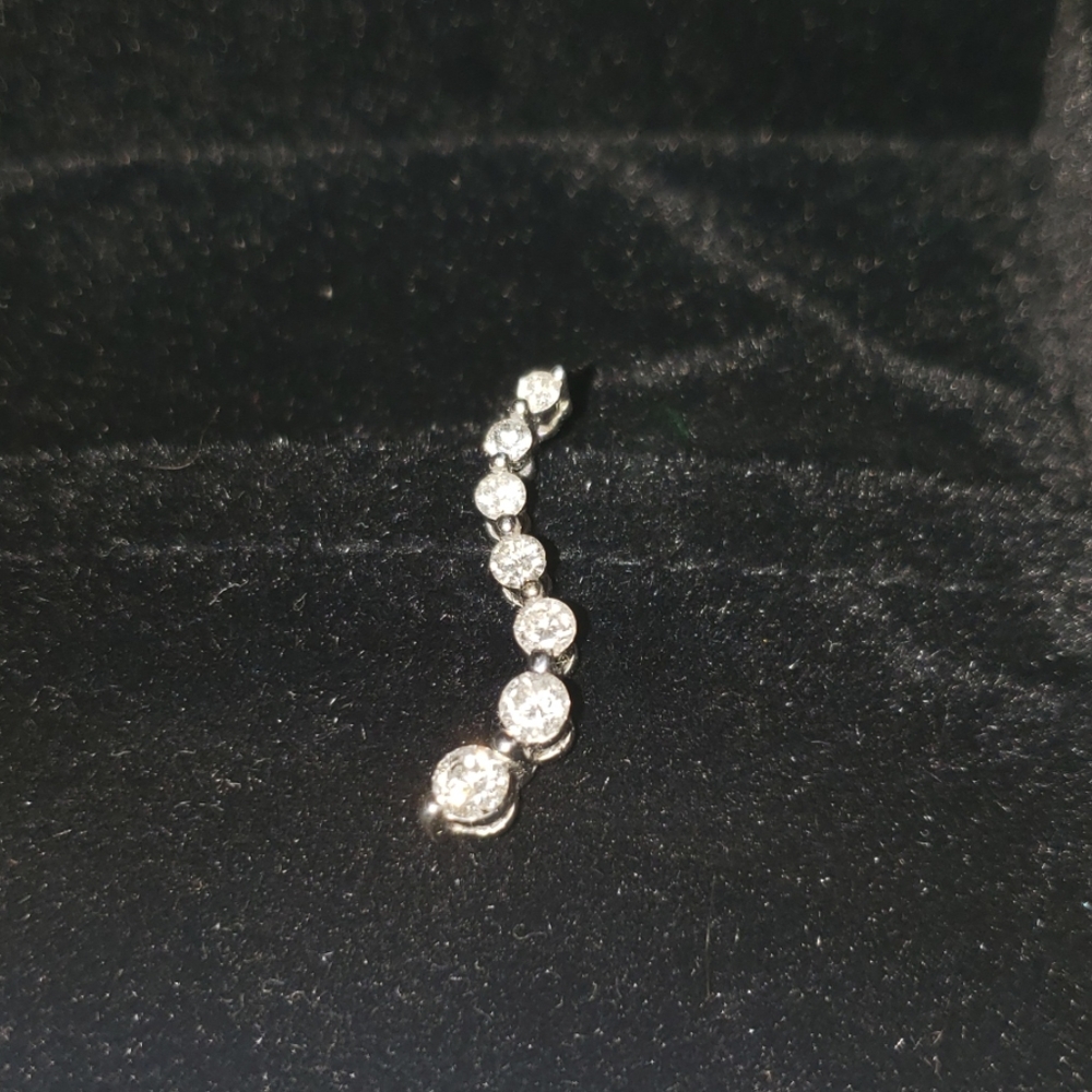 Diamond Journey pendant